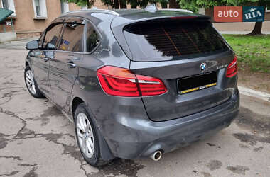 Микровэн BMW 2 Series Active Tourer 2018 в 