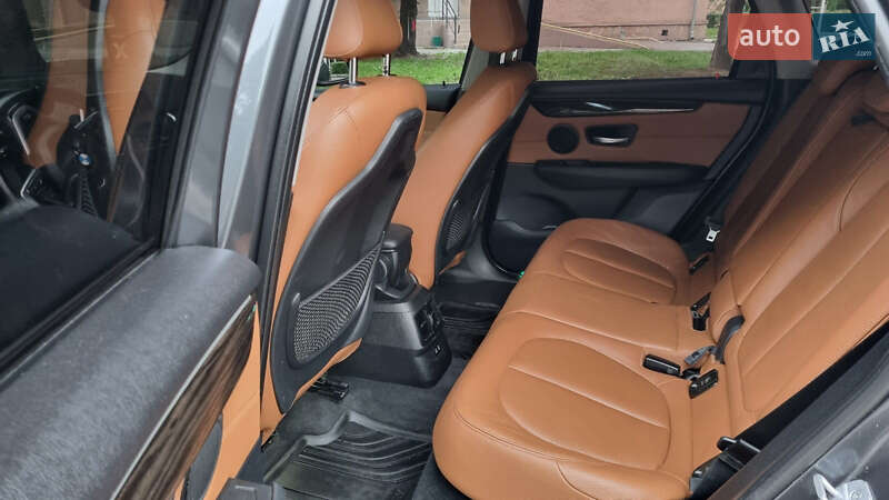 Микровэн BMW 2 Series Active Tourer 2018 в Дубно