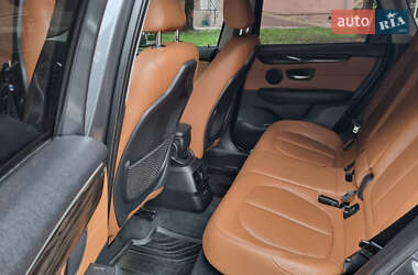Микровэн BMW 2 Series Active Tourer 2018 в 