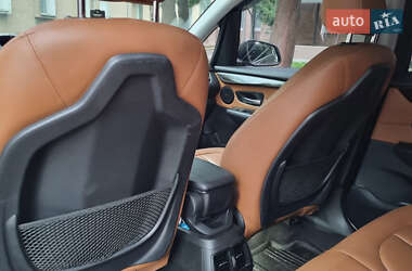 Микровэн BMW 2 Series Active Tourer 2018 в 