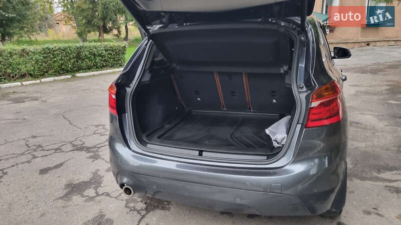Микровэн BMW 2 Series Active Tourer 2018 в Дубно