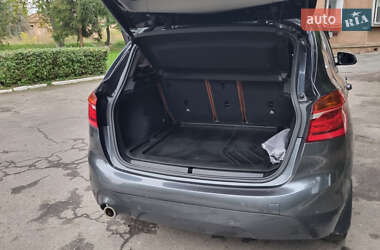 Микровэн BMW 2 Series Active Tourer 2018 в 