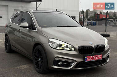 Мікровен BMW 2 Series Active Tourer 2016 в Києві