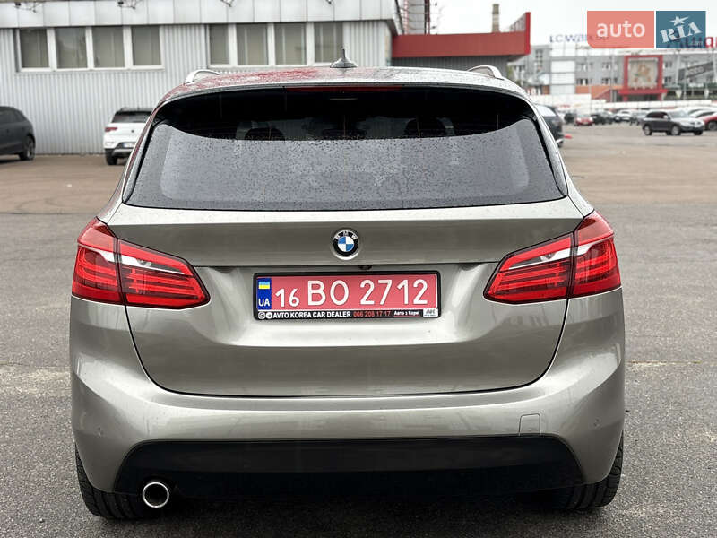 Мікровен BMW 2 Series Active Tourer 2016 в Києві фото 7 Мікровен BMW 2 Series Active Tourer 2016 в Києві