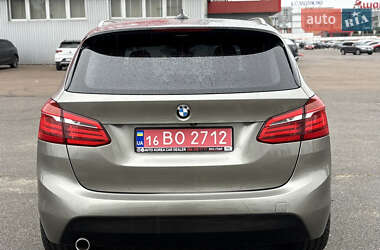 Микровэн BMW 2 Series Active Tourer 2016 в 