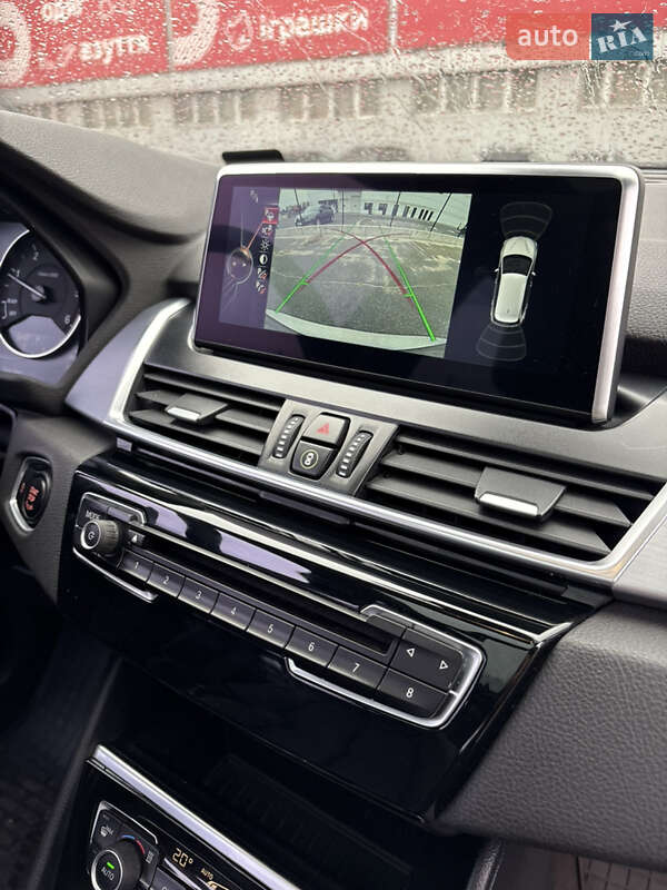 Мікровен BMW 2 Series Active Tourer 2016 в Києві фото 27 Мікровен BMW 2 Series Active Tourer 2016 в Києві