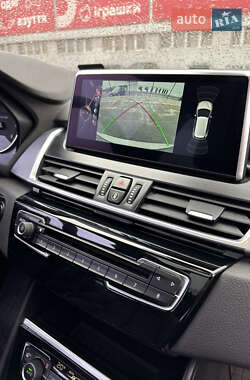 Микровэн BMW 2 Series Active Tourer 2016 в 