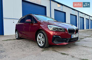 BMW 2 Series Active Tourer 2020