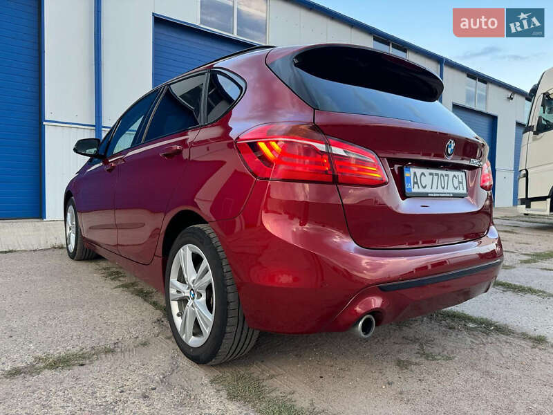 Мікровен BMW 2 Series Active Tourer 2020 в Києві