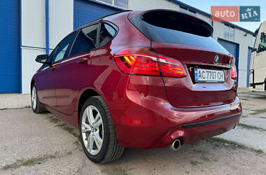 Микровэн BMW 2 Series Active Tourer 2020 в 