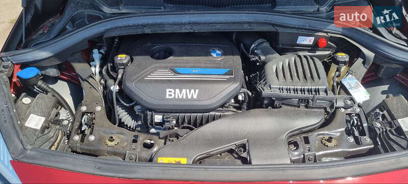Мікровен BMW 2 Series Active Tourer 2020 в Києві