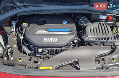 Микровэн BMW 2 Series Active Tourer 2020 в 