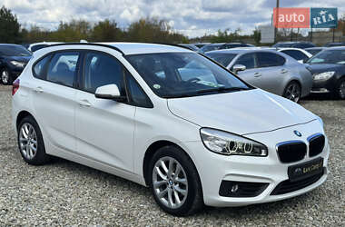 BMW 2 Series Active Tourer 2016