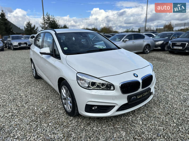 Мікровен BMW 2 Series Active Tourer 2016 в Івано-Франківську