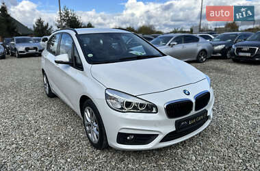 Микровэн BMW 2 Series Active Tourer 2016 в 