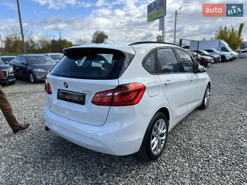 Мікровен BMW 2 Series Active Tourer 2016 в Івано-Франківську