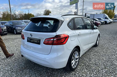 Микровэн BMW 2 Series Active Tourer 2016 в 