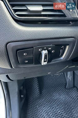 Микровэн BMW 2 Series Active Tourer 2016 в 
