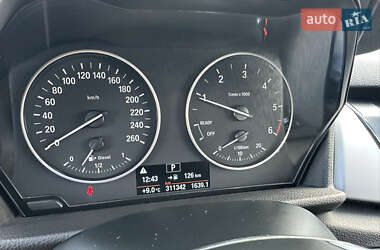 Микровэн BMW 2 Series Active Tourer 2016 в 