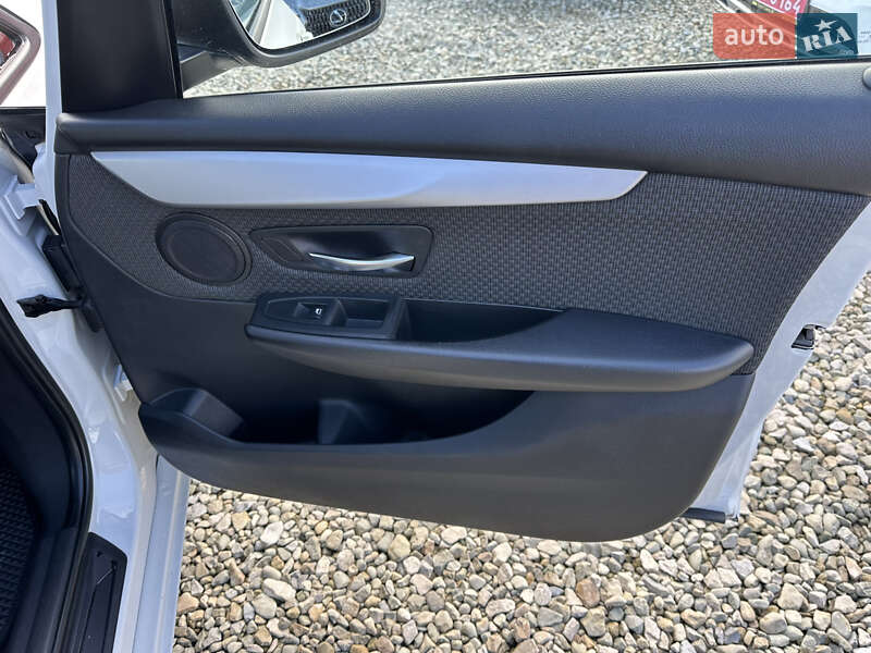 Мікровен BMW 2 Series Active Tourer 2016 в Івано-Франківську