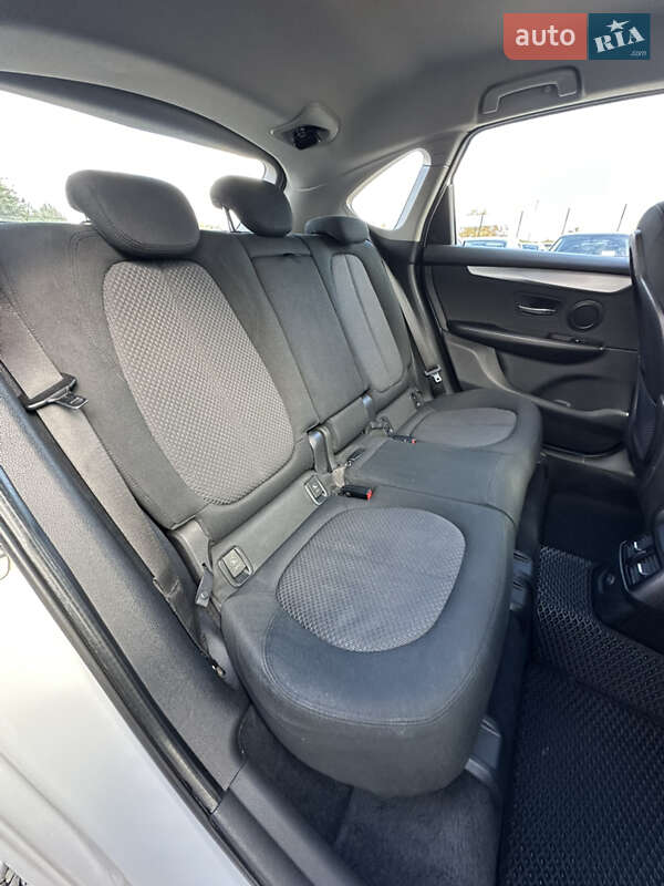 Мікровен BMW 2 Series Active Tourer 2016 в Івано-Франківську