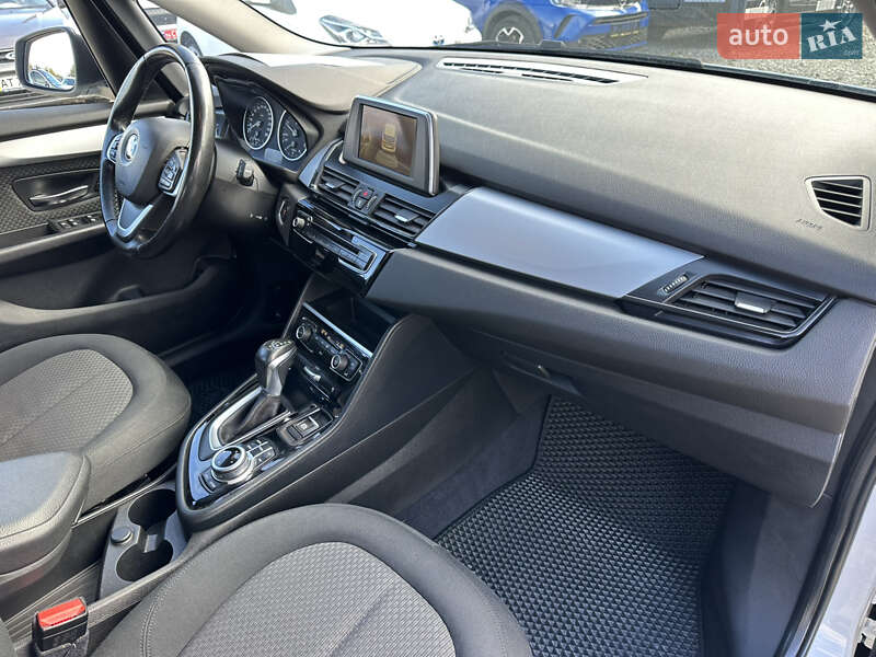 Мікровен BMW 2 Series Active Tourer 2016 в Івано-Франківську
