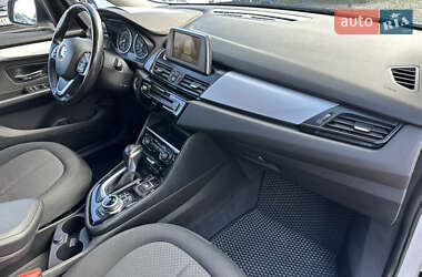 Микровэн BMW 2 Series Active Tourer 2016 в 