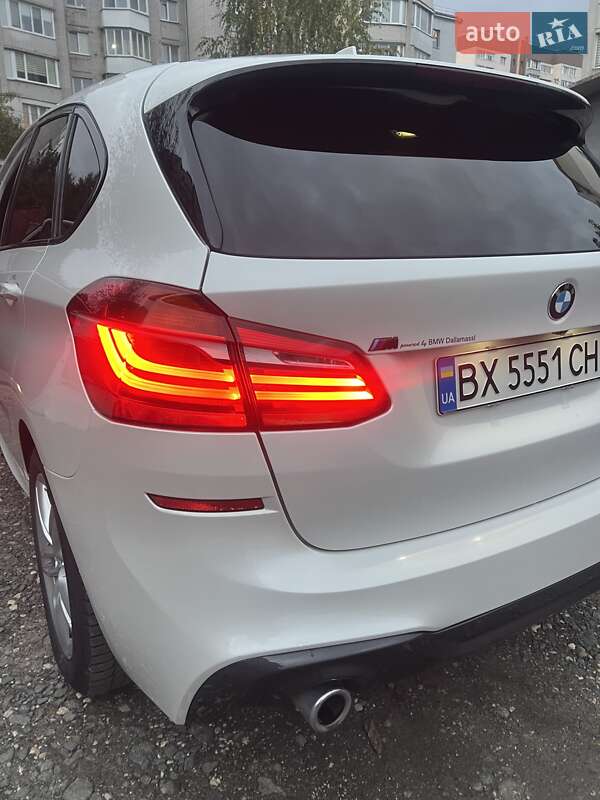 Минивэн BMW 2 Series Active Tourer 2019 в Хмельницком