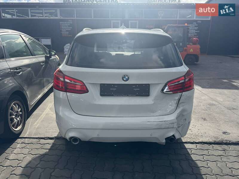 Минивэн BMW 2 Series Active Tourer 2019 в Львове фото 4 Минивэн BMW 2 Series Active Tourer 2019 в Львове