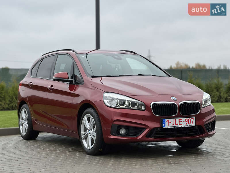 Мікровен BMW 2 Series Active Tourer 2015 в Вінниці фото 4 Мікровен BMW 2 Series Active Tourer 2015 в Вінниці