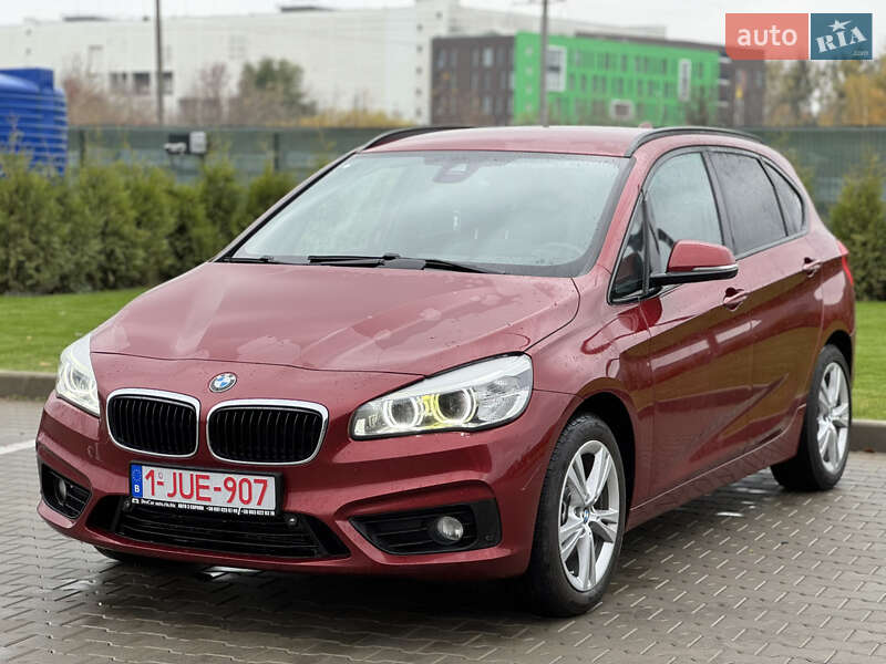 Мікровен BMW 2 Series Active Tourer 2015 в Вінниці фото 8 Мікровен BMW 2 Series Active Tourer 2015 в Вінниці