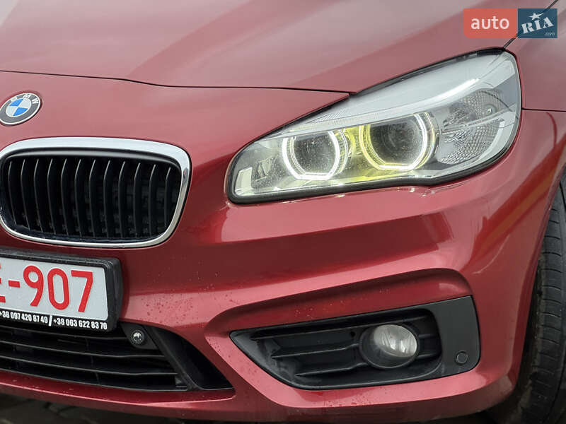 Мікровен BMW 2 Series Active Tourer 2015 в Вінниці фото 15 Мікровен BMW 2 Series Active Tourer 2015 в Вінниці