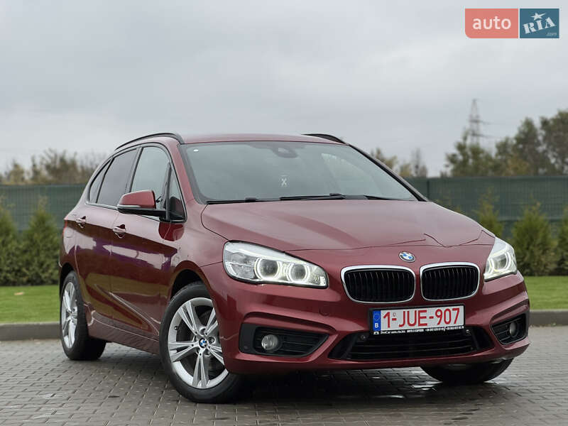 Мікровен BMW 2 Series Active Tourer 2015 в Вінниці фото 19 Мікровен BMW 2 Series Active Tourer 2015 в Вінниці