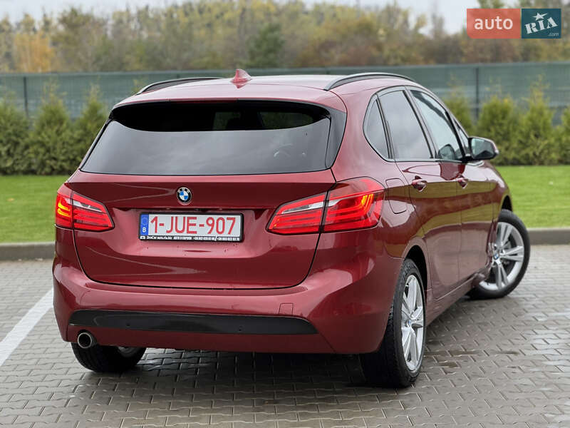 Мікровен BMW 2 Series Active Tourer 2015 в Вінниці фото 24 Мікровен BMW 2 Series Active Tourer 2015 в Вінниці