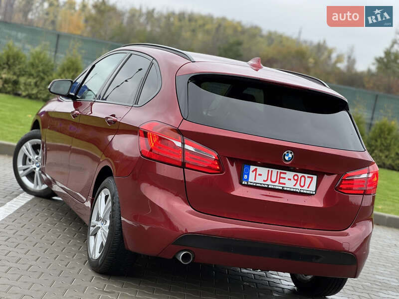 Мікровен BMW 2 Series Active Tourer 2015 в Вінниці фото 29 Мікровен BMW 2 Series Active Tourer 2015 в Вінниці