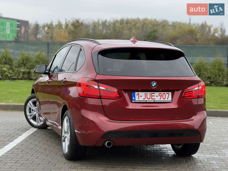 Мікровен BMW 2 Series Active Tourer 2015 в Вінниці фото 32 Мікровен BMW 2 Series Active Tourer 2015 в Вінниці