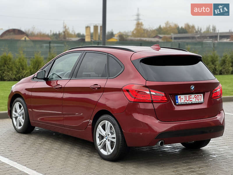 Мікровен BMW 2 Series Active Tourer 2015 в Вінниці фото 35 Мікровен BMW 2 Series Active Tourer 2015 в Вінниці