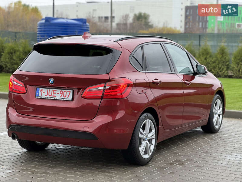 Мікровен BMW 2 Series Active Tourer 2015 в Вінниці фото 36 Мікровен BMW 2 Series Active Tourer 2015 в Вінниці