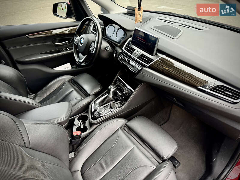 Мікровен BMW 2 Series Active Tourer 2020 в Києві фото 20 Мікровен BMW 2 Series Active Tourer 2020 в Києві