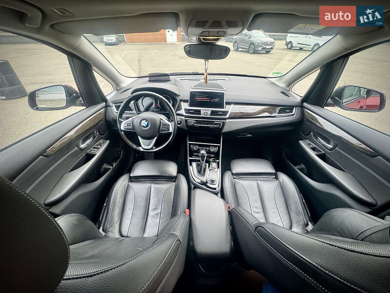 Мікровен BMW 2 Series Active Tourer 2020 в Києві фото 25 Мікровен BMW 2 Series Active Tourer 2020 в Києві