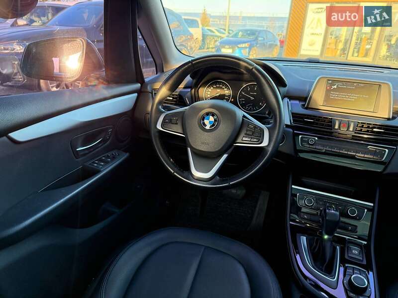 Микровэн BMW 2 Series Active Tourer 2017 в Львове