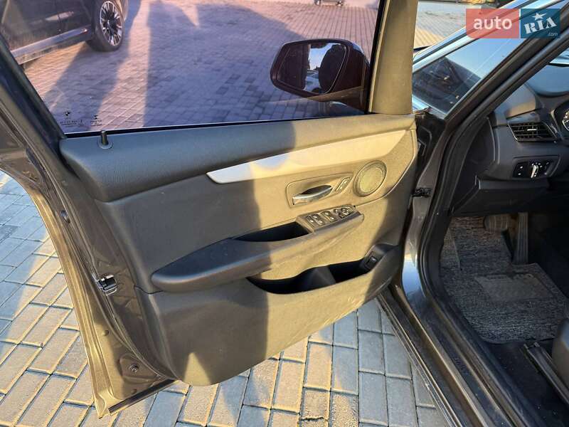 Микровэн BMW 2 Series Active Tourer 2017 в Львове