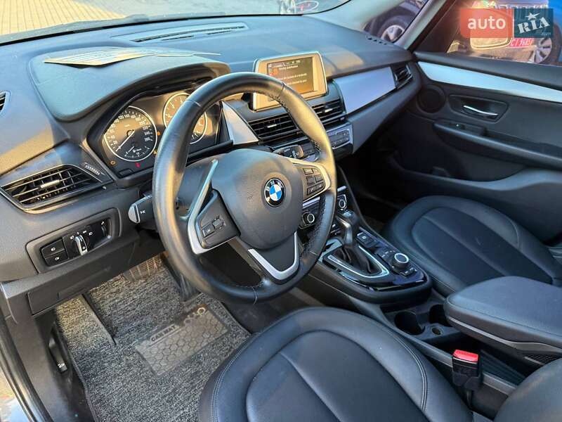 Микровэн BMW 2 Series Active Tourer 2017 в Львове