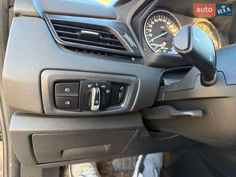 Микровэн BMW 2 Series Active Tourer 2017 в Львове