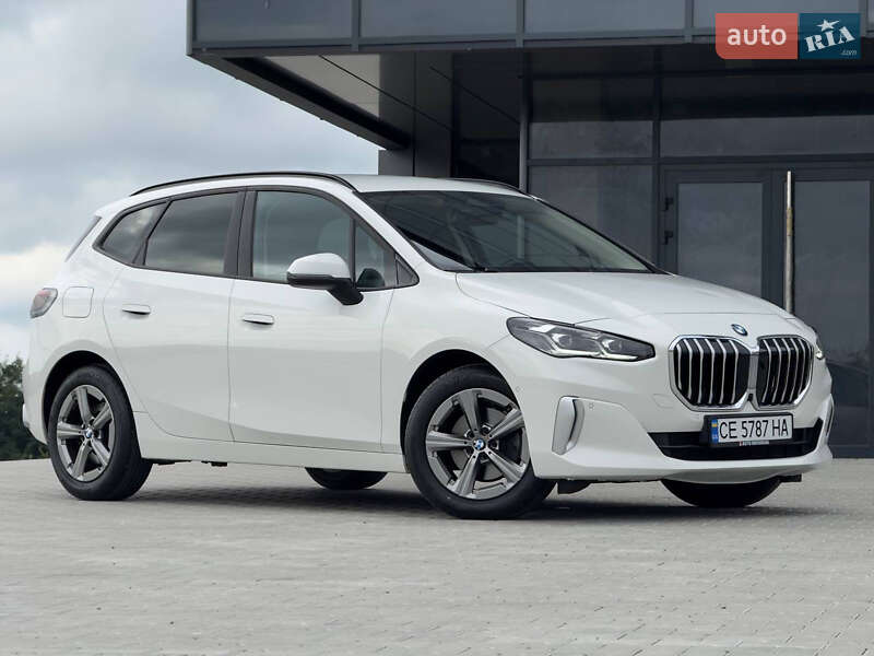 BMW 2 Series Active Tourer 2022 BMW 2 Series Active Tourer 2022