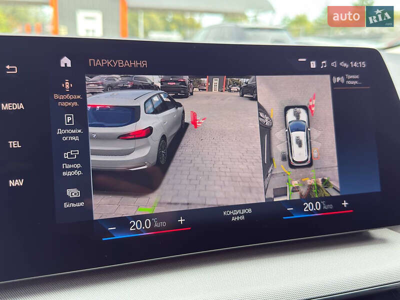 Мінівен BMW 2 Series Active Tourer 2022 в Чернівцях фото 35 Мінівен BMW 2 Series Active Tourer 2022 в Чернівцях