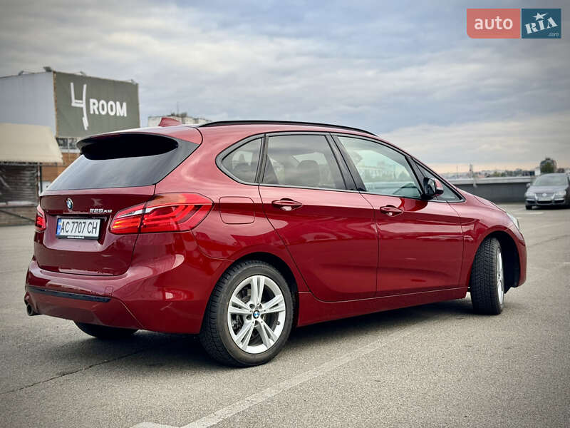 Микровэн BMW 2 Series Active Tourer 2020 в Киеве