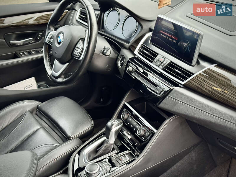 Микровэн BMW 2 Series Active Tourer 2020 в Киеве
