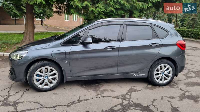 Мікровен BMW 2 Series Active Tourer 2018 в Дубні фото 9 Мікровен BMW 2 Series Active Tourer 2018 в Дубні