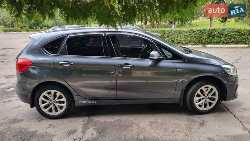 Мікровен BMW 2 Series Active Tourer 2018 в Дубні фото 3 Мікровен BMW 2 Series Active Tourer 2018 в Дубні